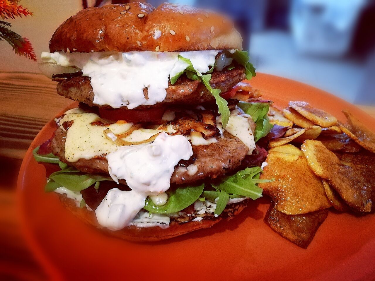 Pozitivni burger