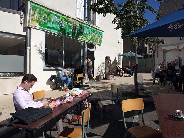 RESTAURANT LE PERCHE MIGNON