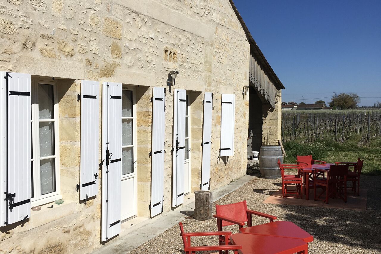 Nos chambres. (Our rooms).