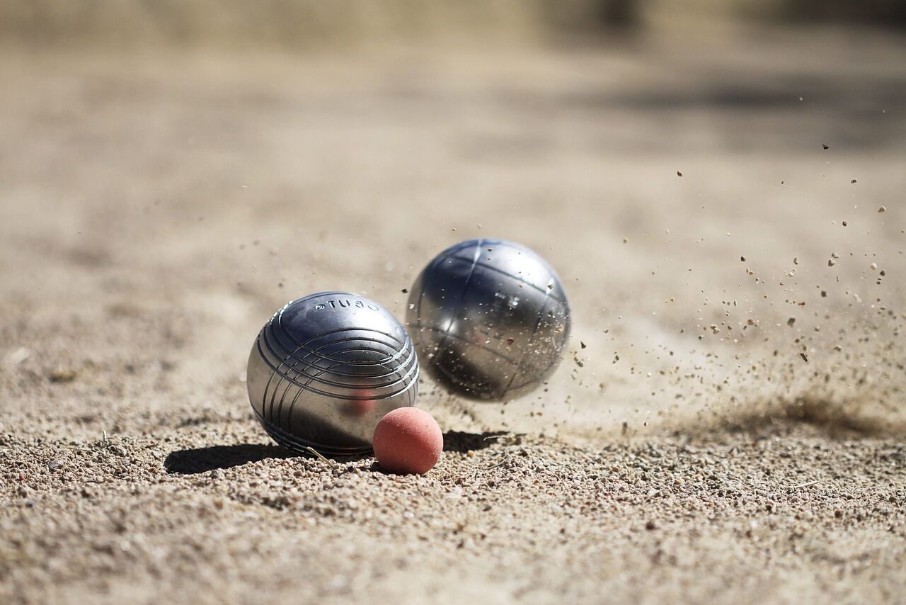 Pétanque