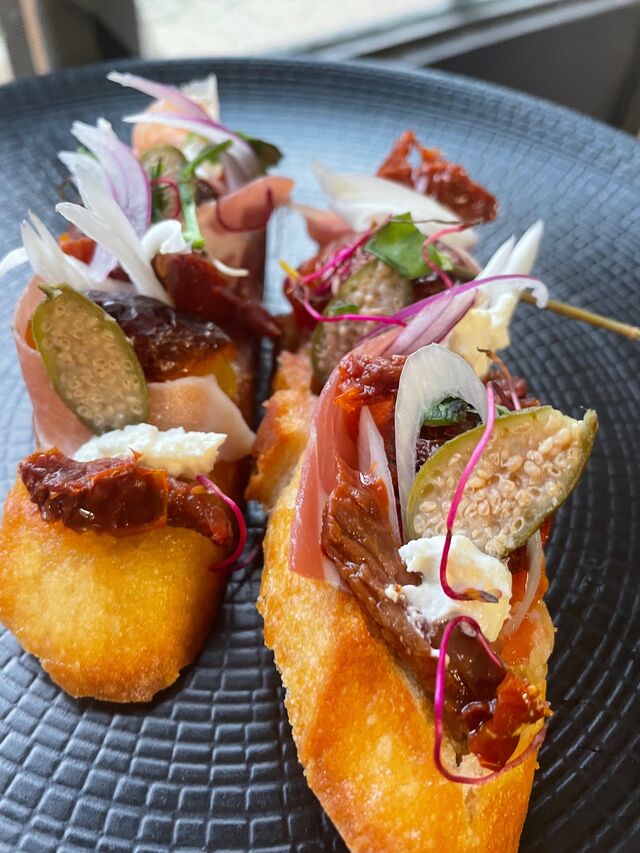 Pan con tomate Septembre 2022