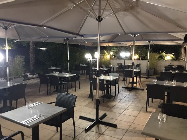Terrasse 