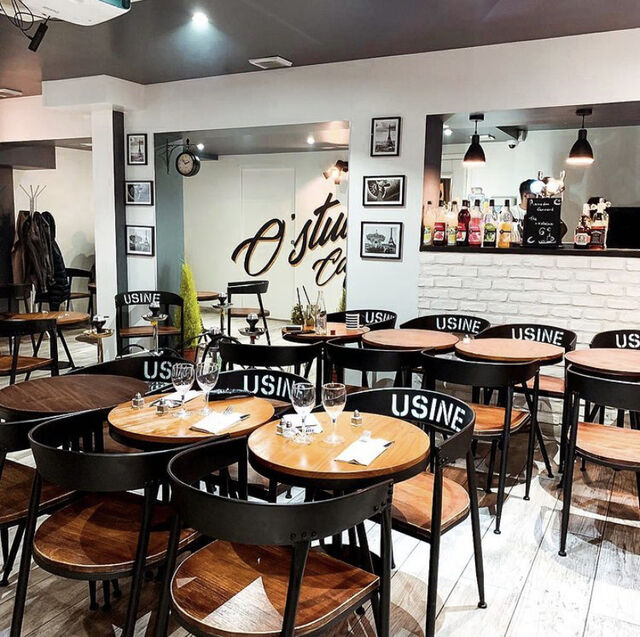 Un cadre agréable pour passer de bons moments ! 