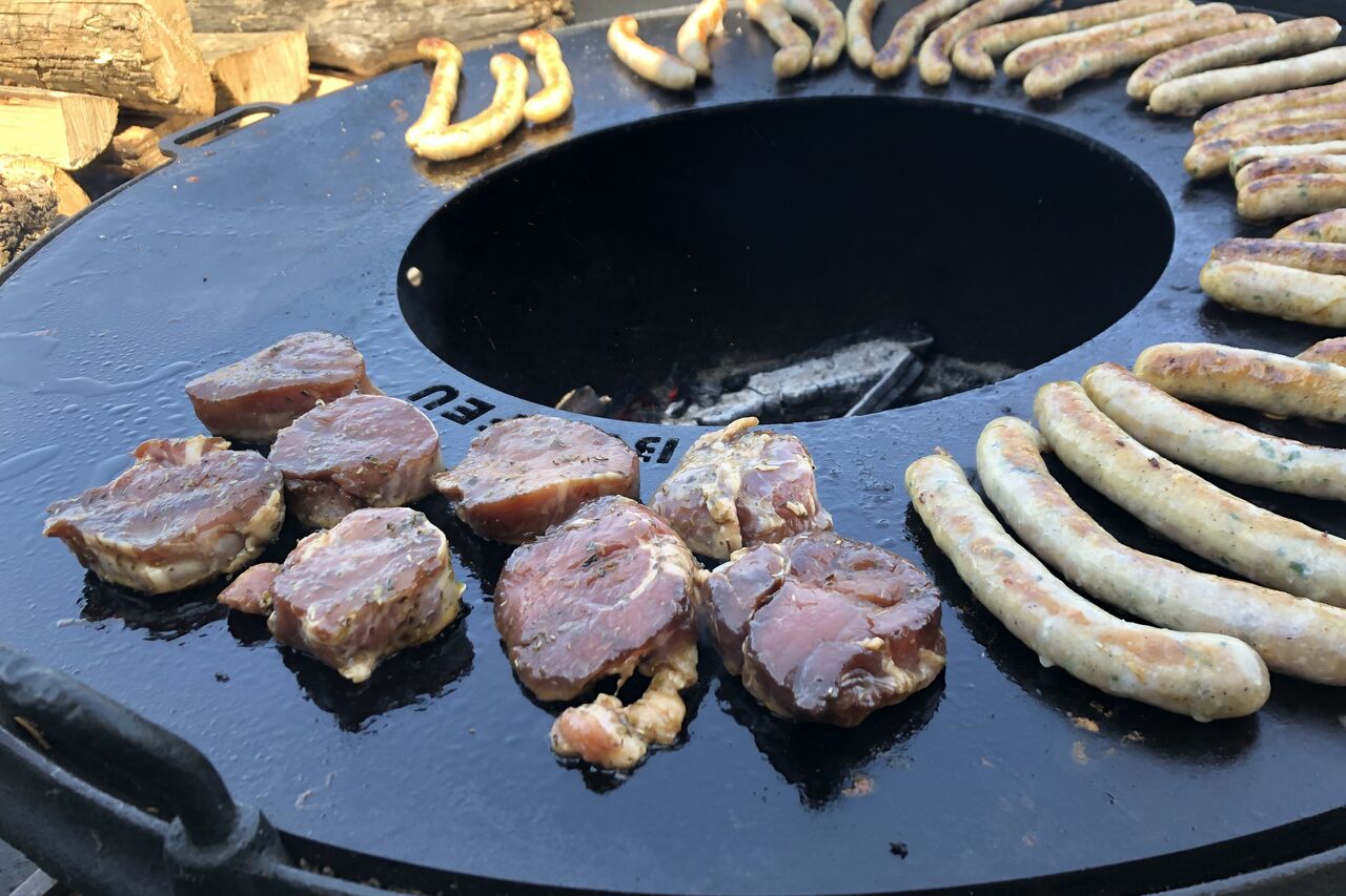 Le Masnier fait ses fouées