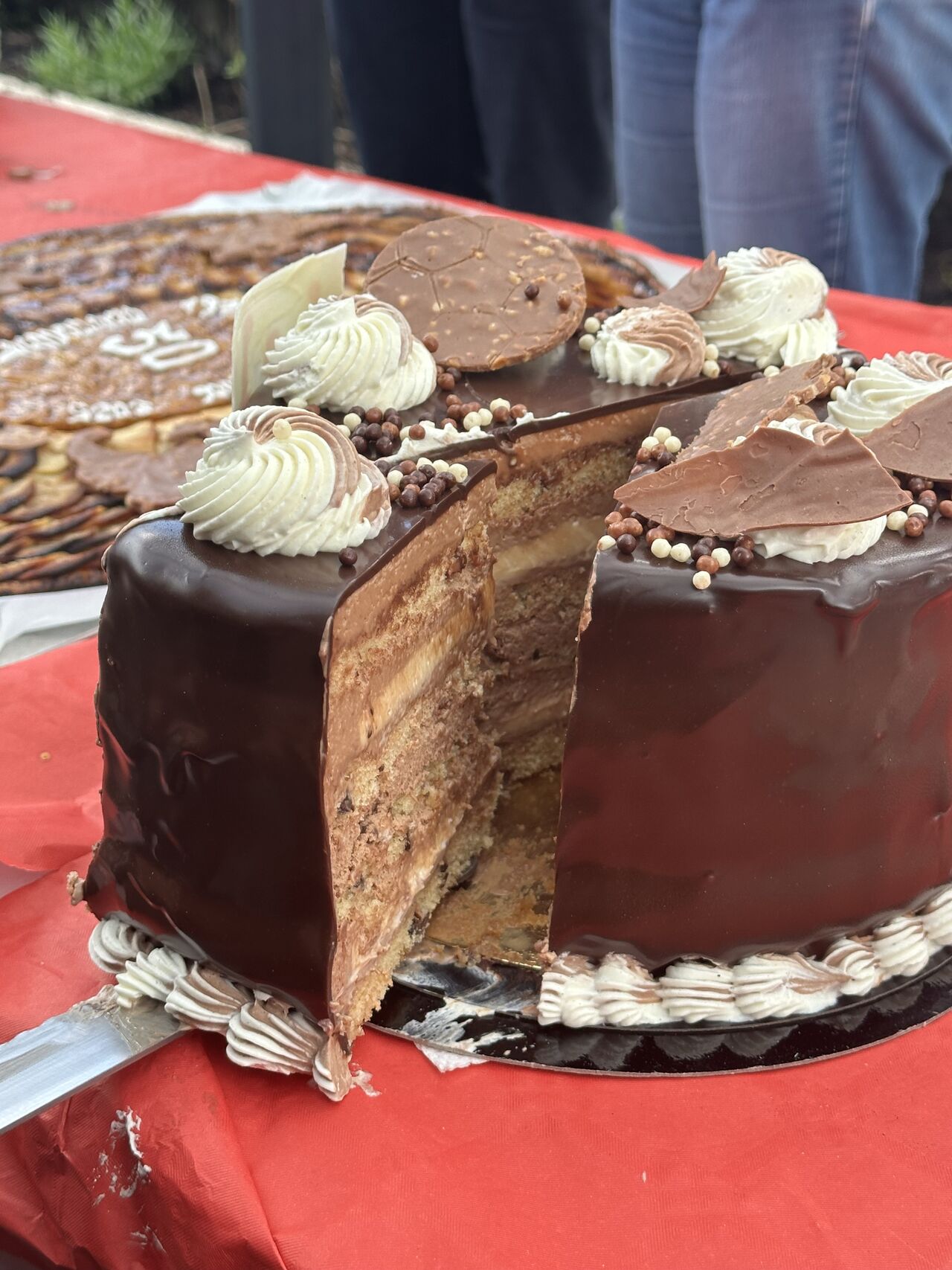 Du Chocolat, ... que de chocolat !