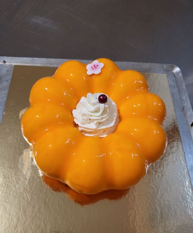 Gâteau couronne 