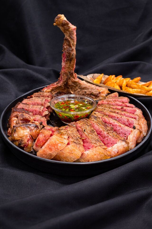T-BONE DE 1 KG
