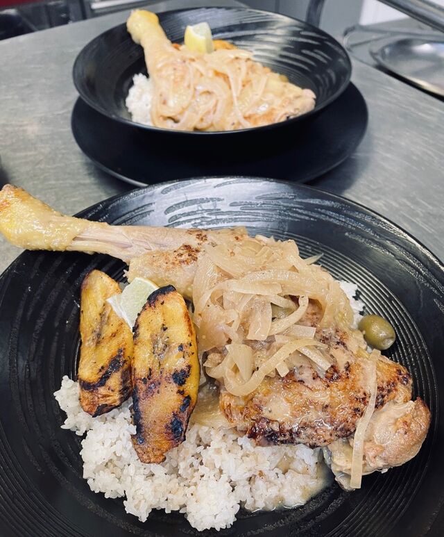 Poulet Yassa (Sénégal 2022)