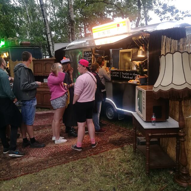 In 2019 stonden wij voor de eerste maal op #Foodwood,dit foodconcept van pukkelpop was onze eerste kennismaking met een festival