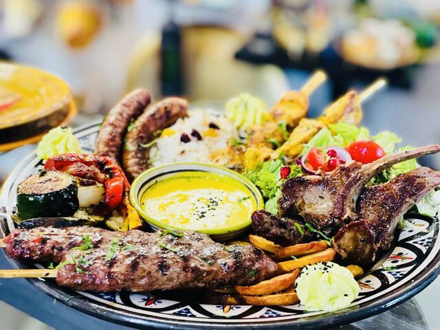 Aladin & die Wunderplatte