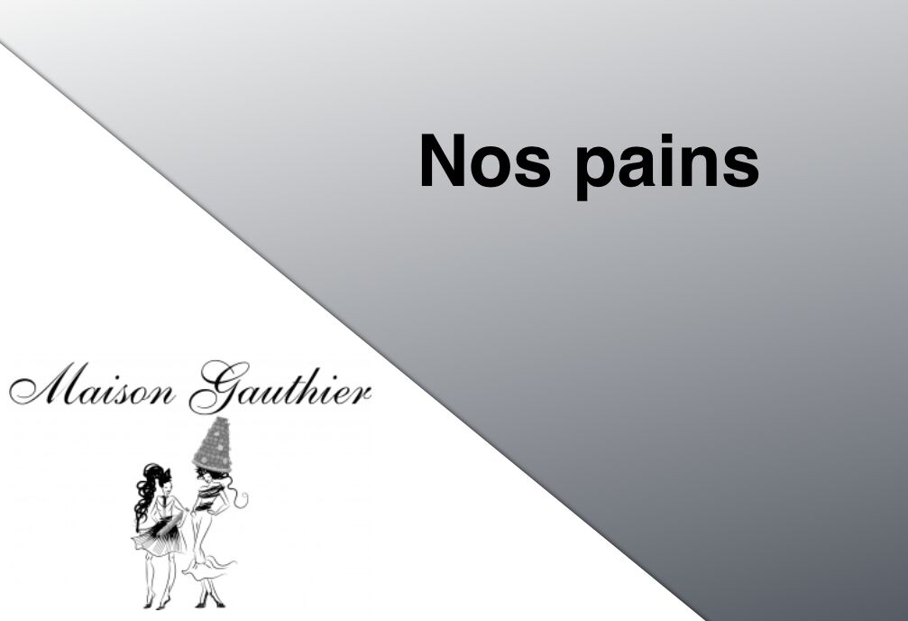 Nos Pains
