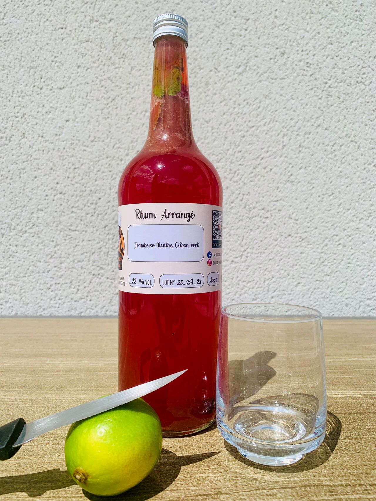 🥃 Comment bien déguster nos rhums arrangés ? 🌴