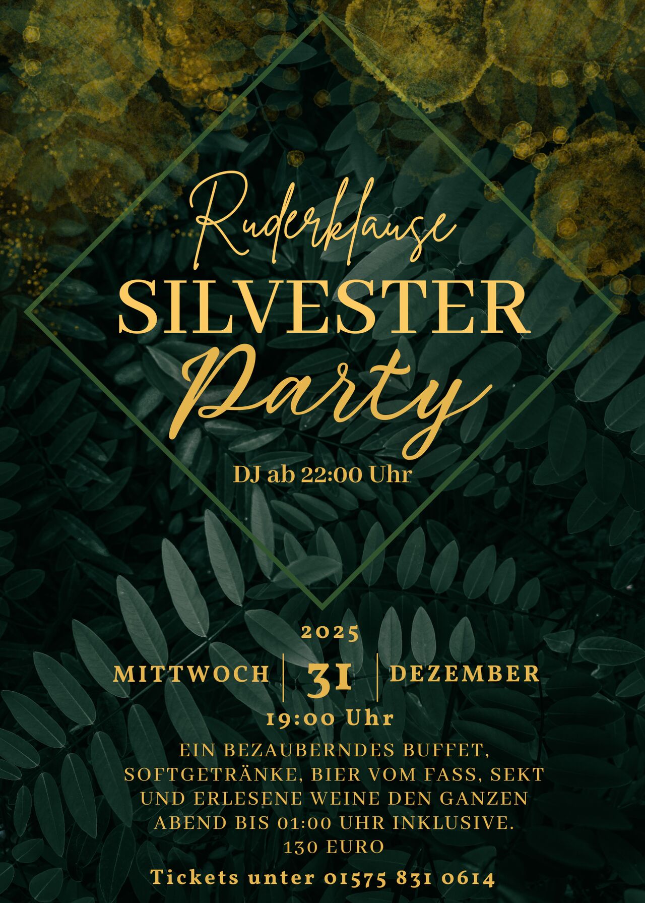 Silvesterparty 2025