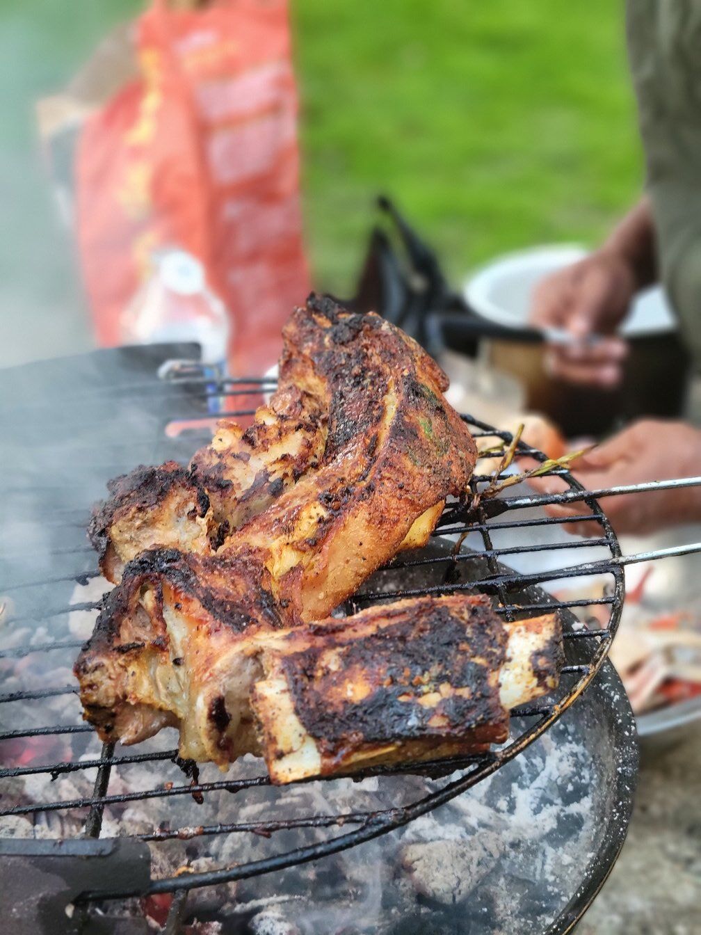 Rien de tel qu’un menu barbecue pour profiter de l’été !