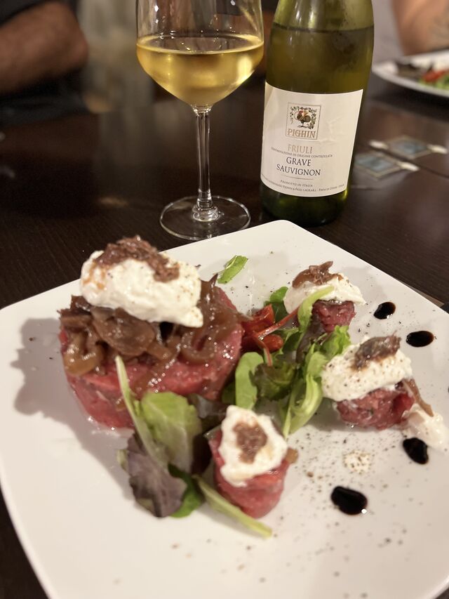 Per i carnivori non manca nulla 