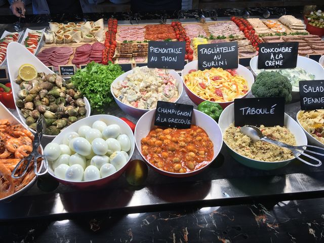 Salades