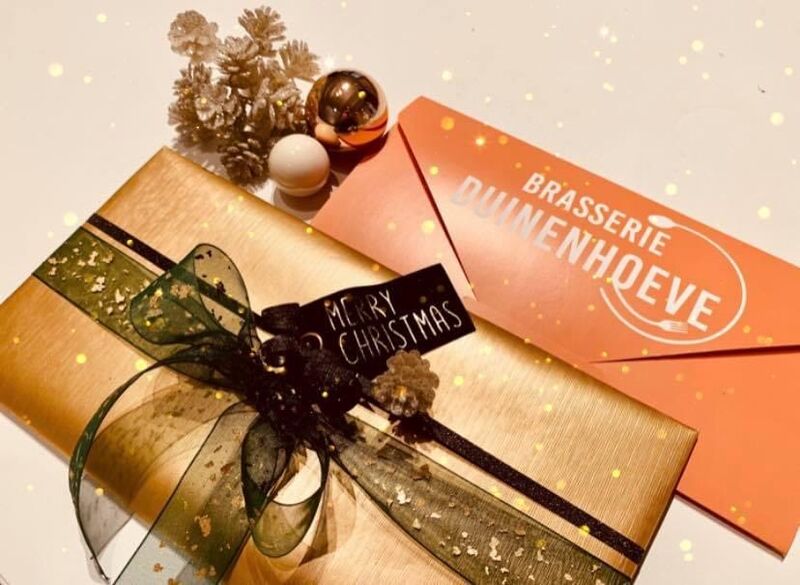 Bij ons kan je ook altijd terecht voor een leuke cadeaubon!