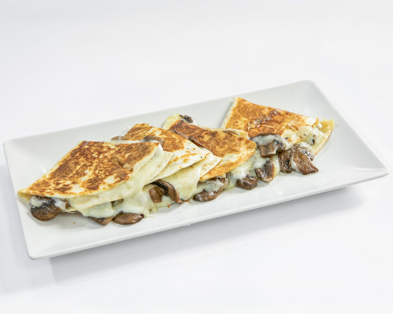 Quesadilla de Champiñones