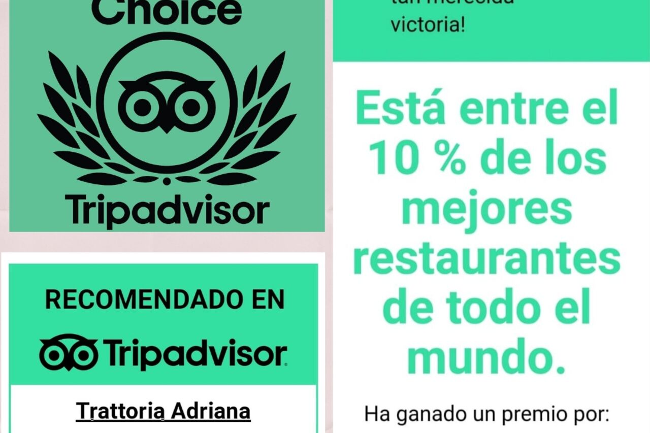 CERTIFICADO EXCELENCIA TRIPADVISOR 2022