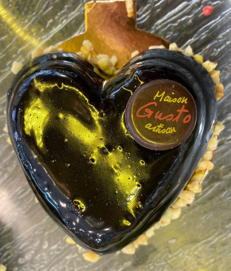 Cœur Royal Chocolat