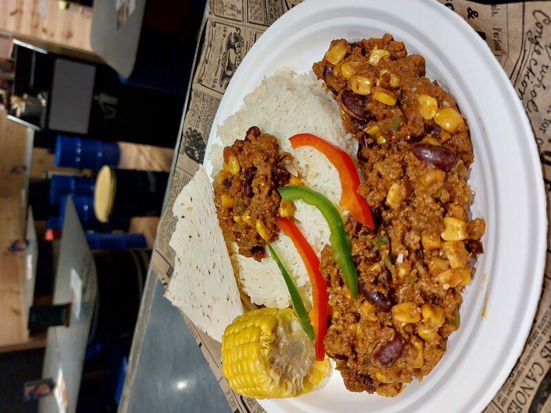 Notre Chili con carne