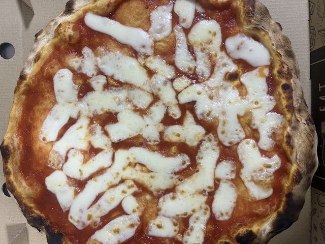 Pizza Margherita 