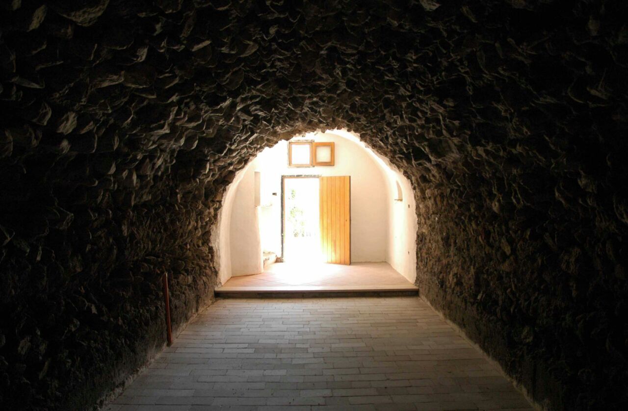 L'ambiente romano del II sec. a. C.