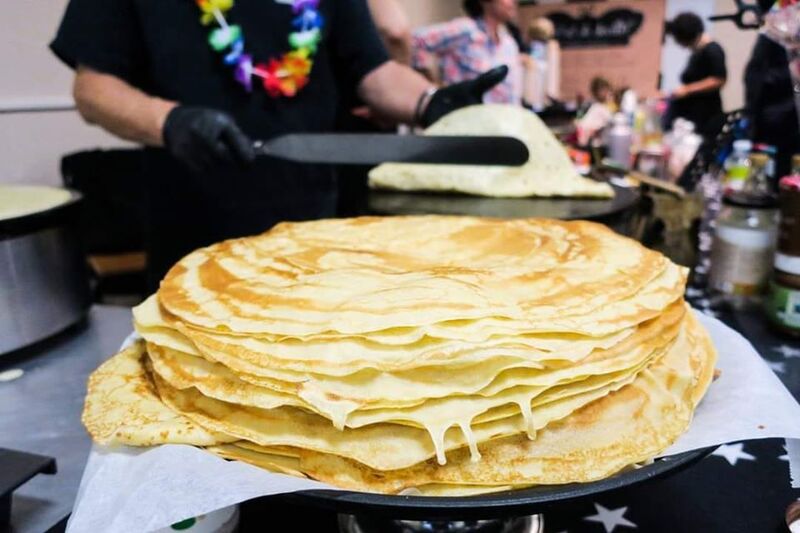 Nos crêpes