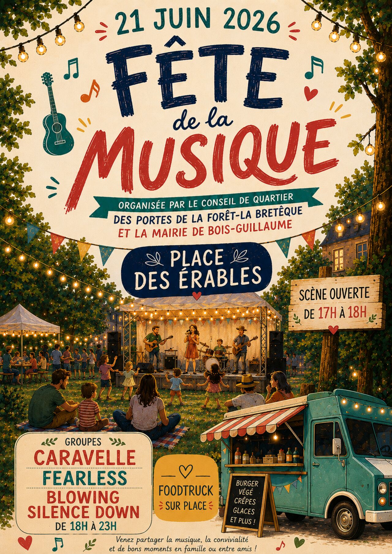 Fête de la musique