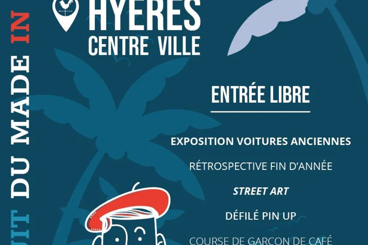 Nuits Blanches - Made in France