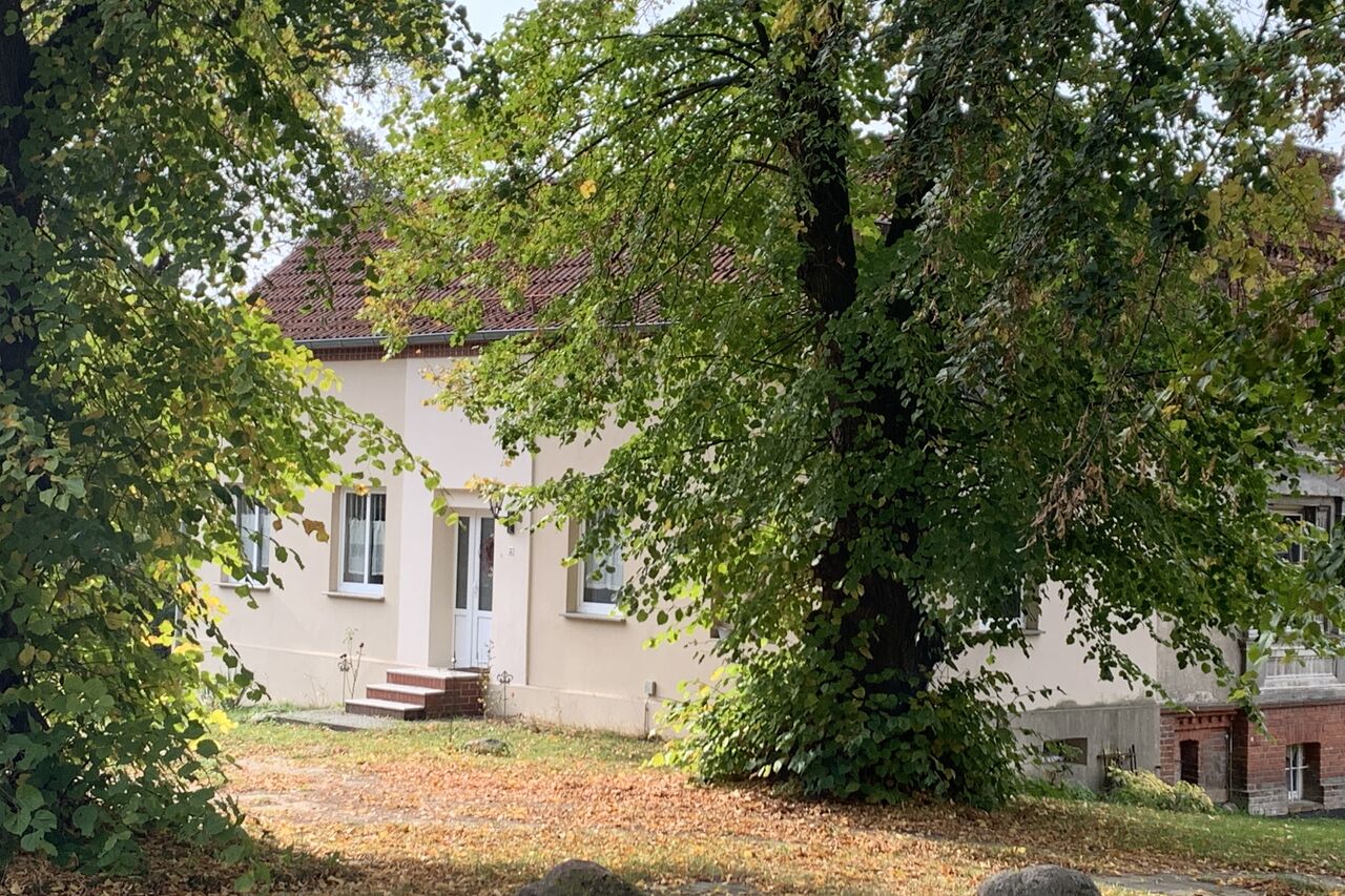Kutscherhaus - ehemals Poststation und Pferdewechsel