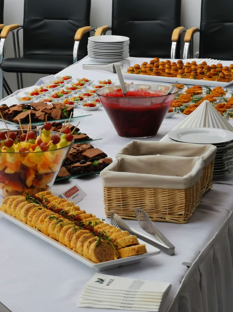 Városháza, fogadás.