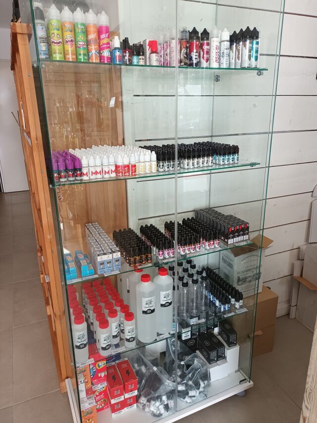 LIQUIDES POUR CIGARETTES ELECTRONIQUES