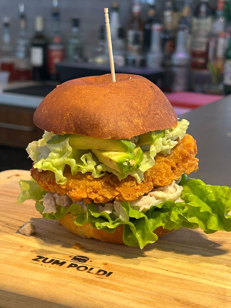 Jänner Monatsburger 