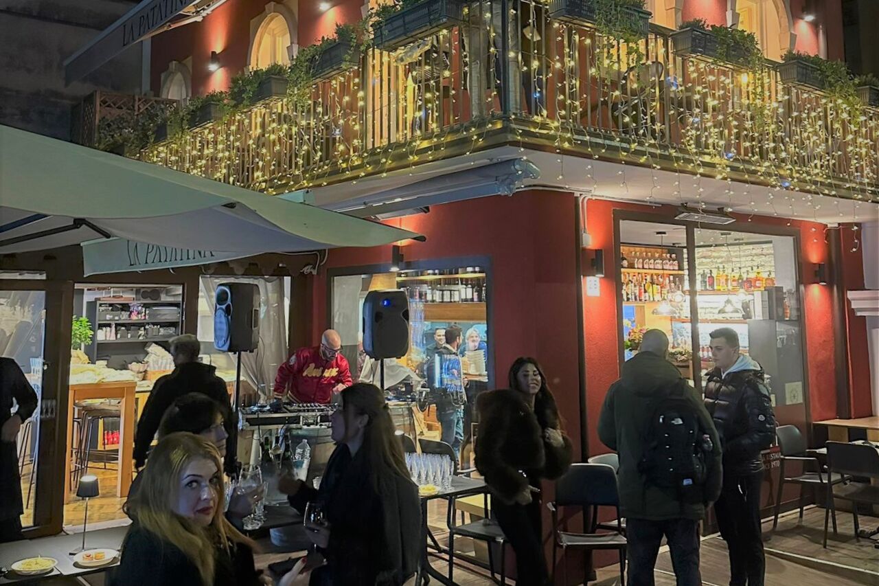 LA PATATINA C. LEGRENZI