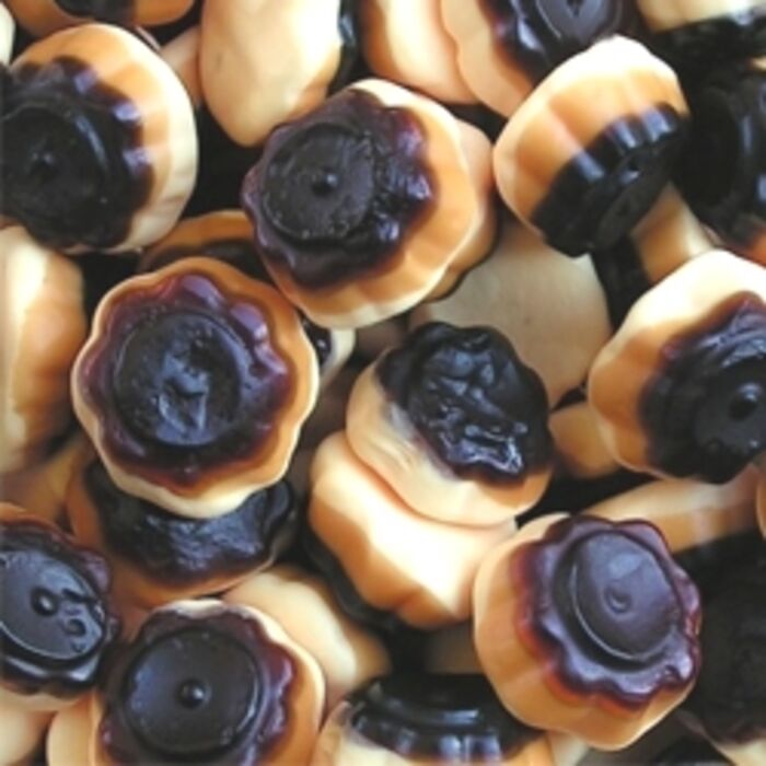 flan caramel 100 grammes 2€