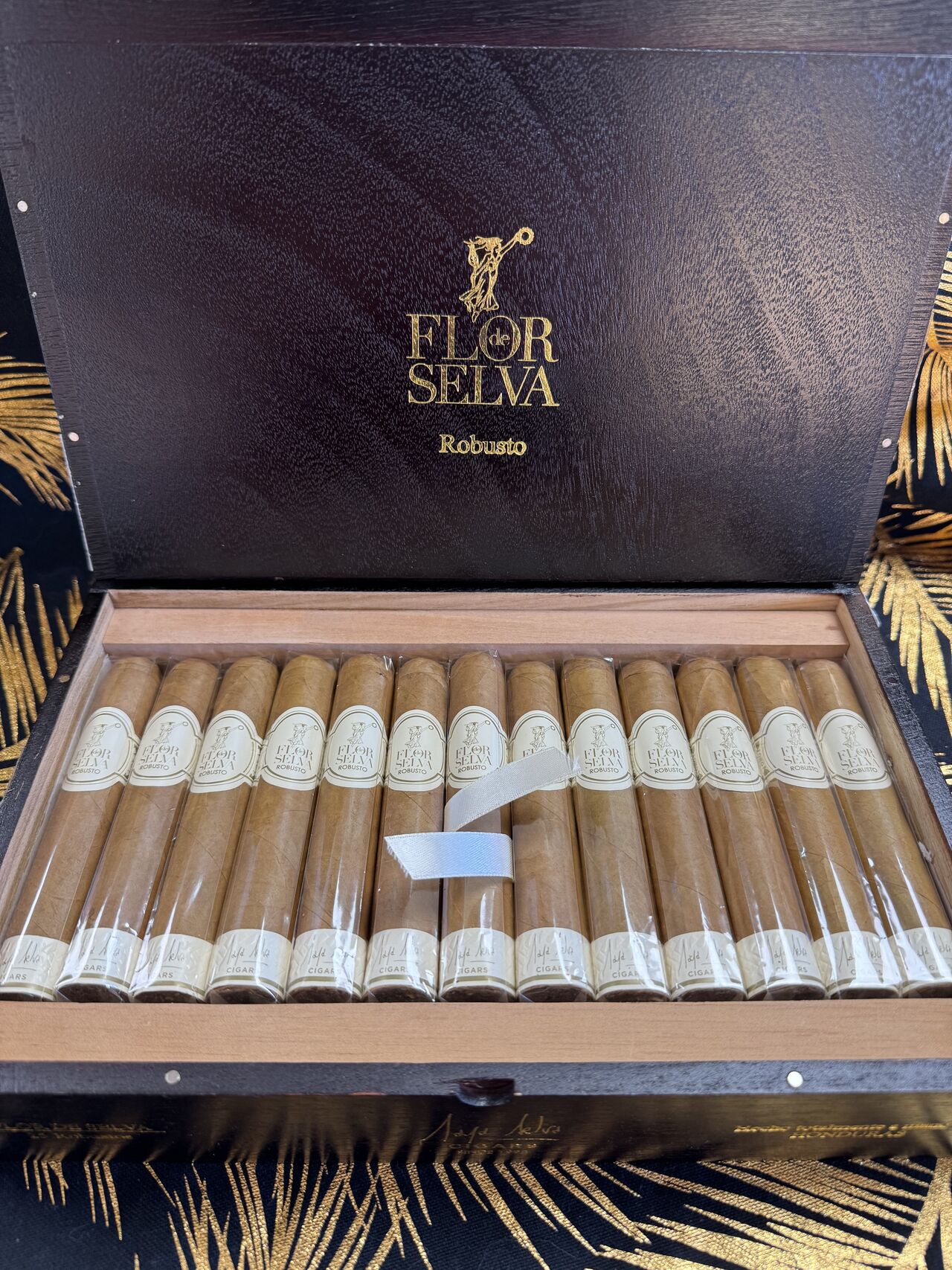 Flor de Selva Robusto