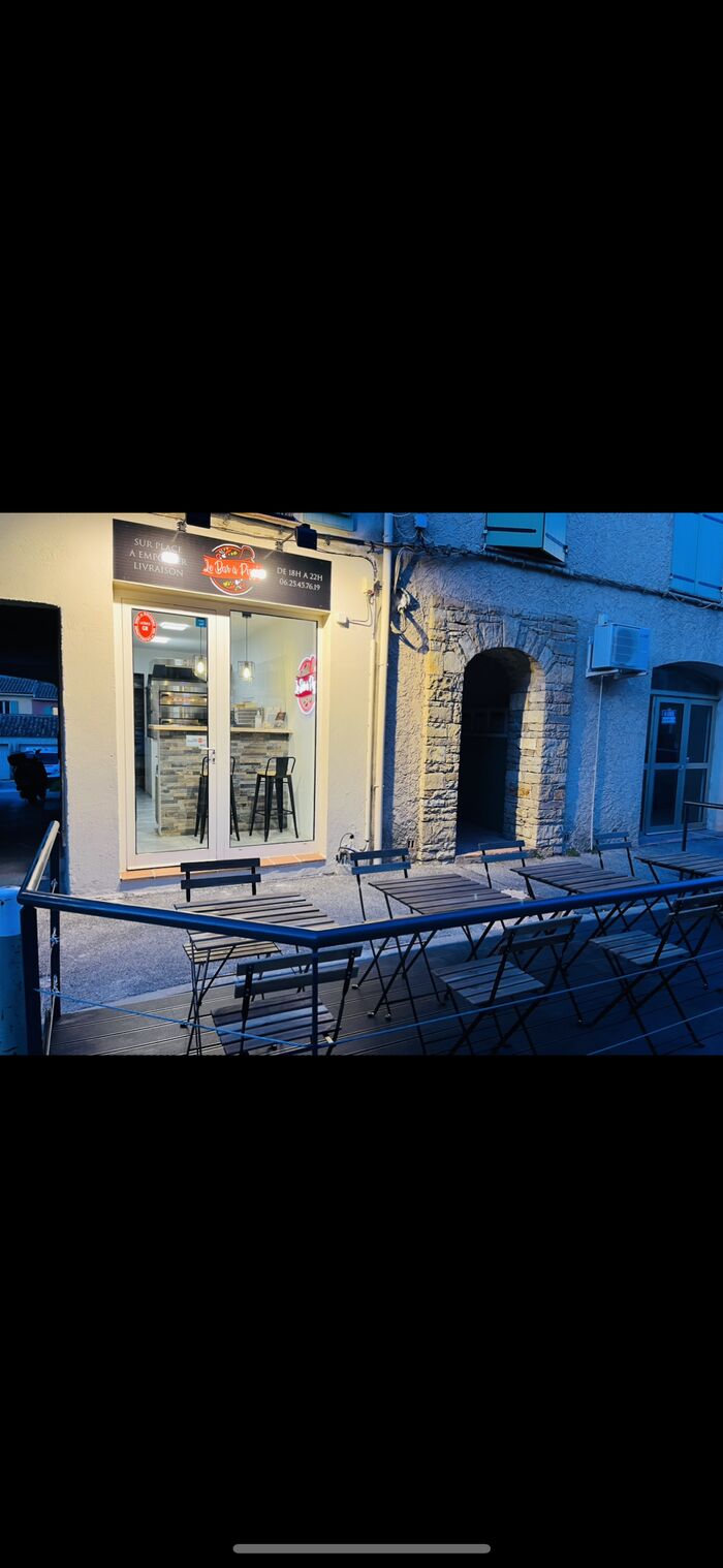 Le Bar a Pizz' à Le Beausset