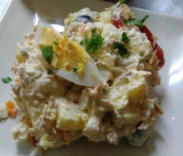 Ensaladilla rusa