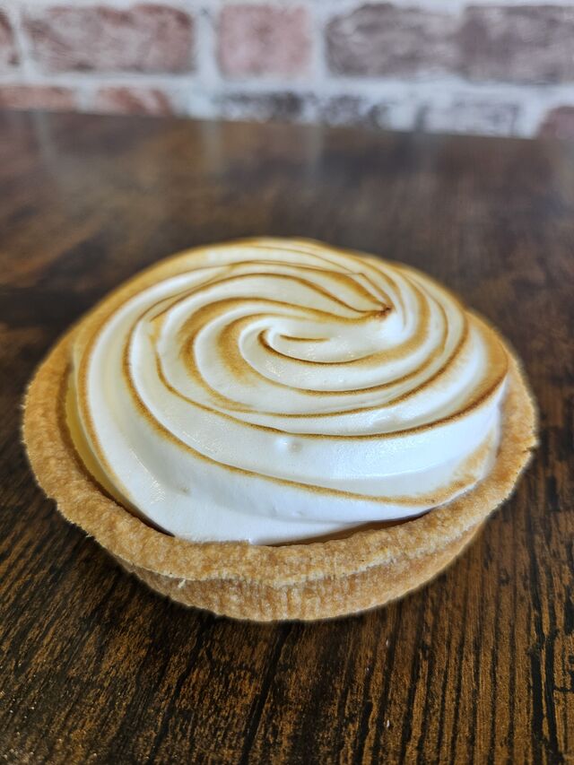 Tartelette Citron