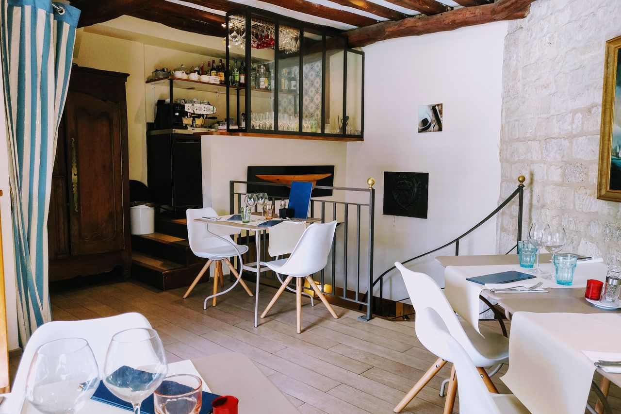 Un restaurant où il fait bon vivre et manger!