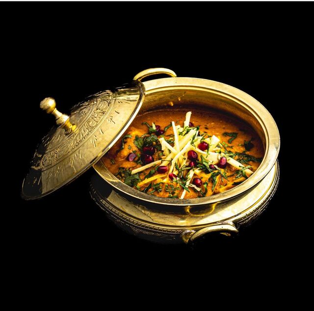 Chicken Vindaloo