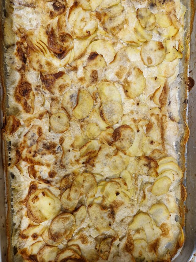 Gratin dauphinois