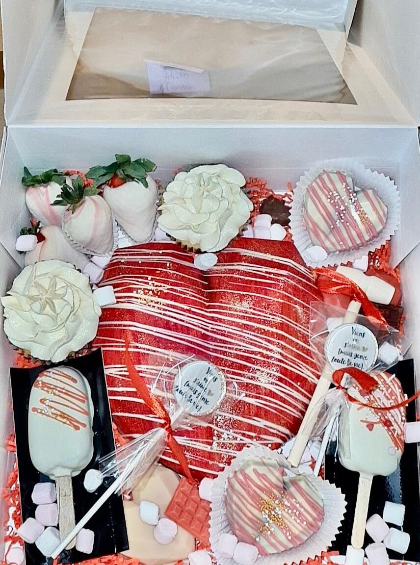 COFFRET PERSONNALISÉ