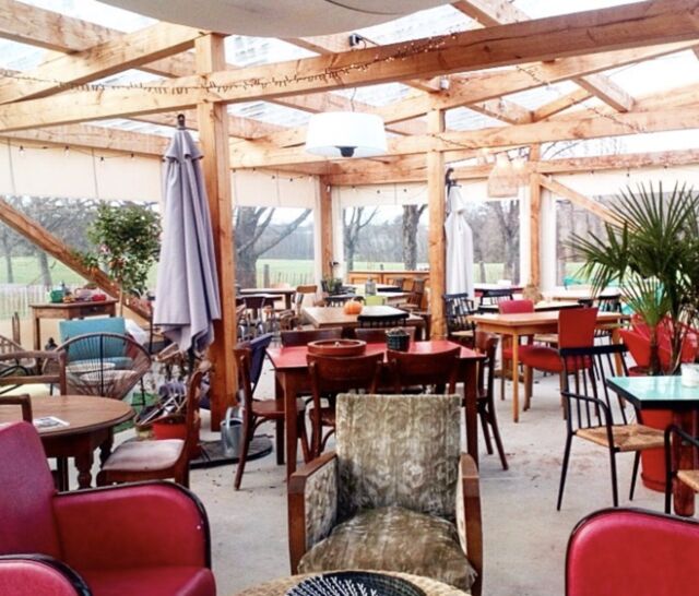 Voyage dans notre décor vintage