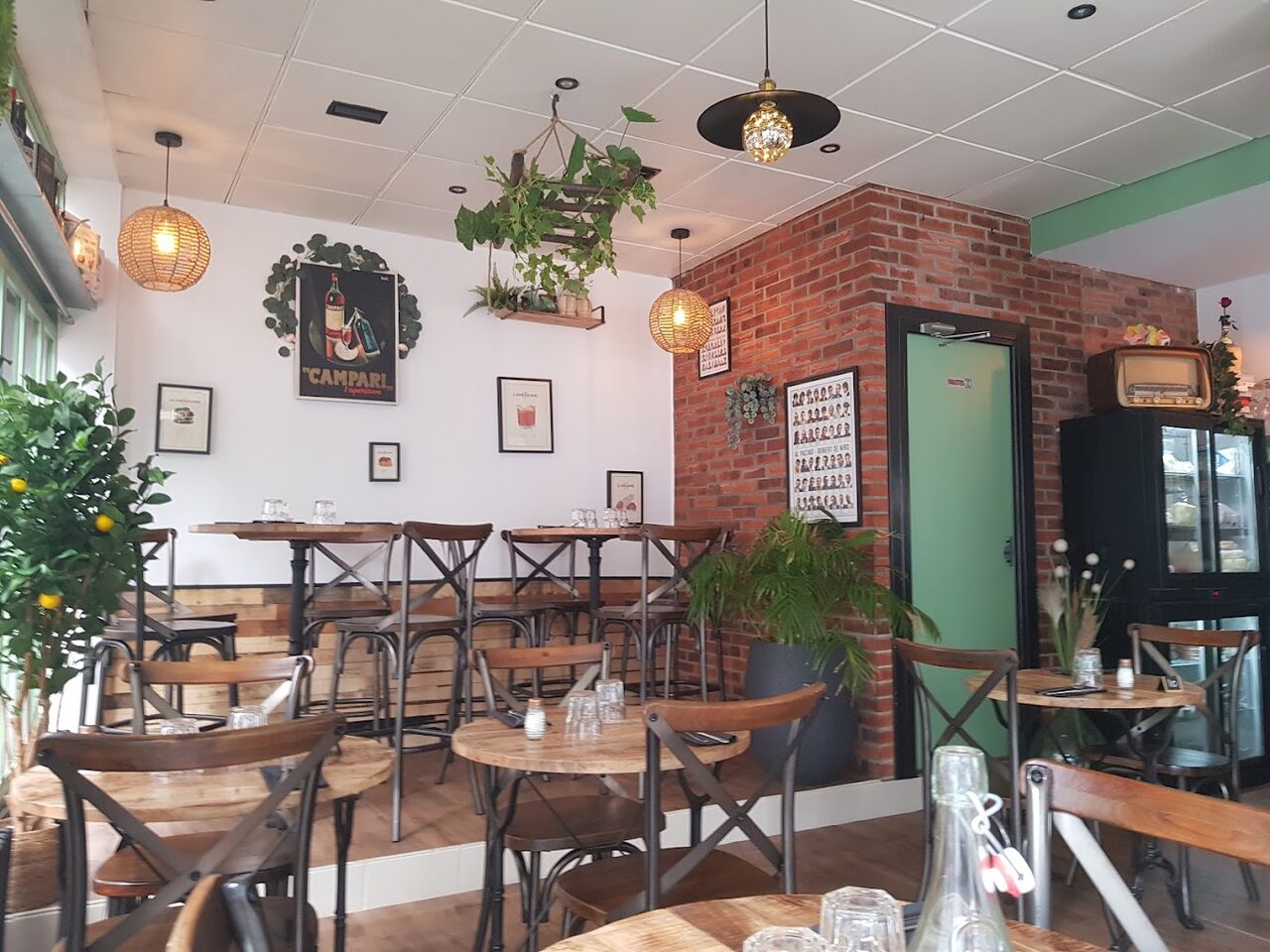 restaurant tommasimo rouen