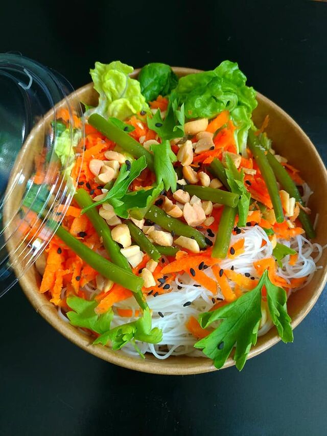 Salade Thaï 🥢