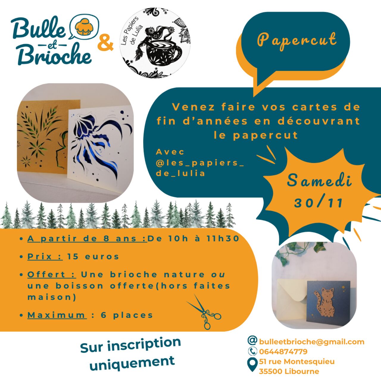 Papercut 30 Nov 2024