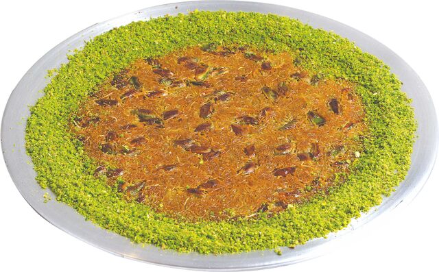 Özel Fıstıklı Kadayıf