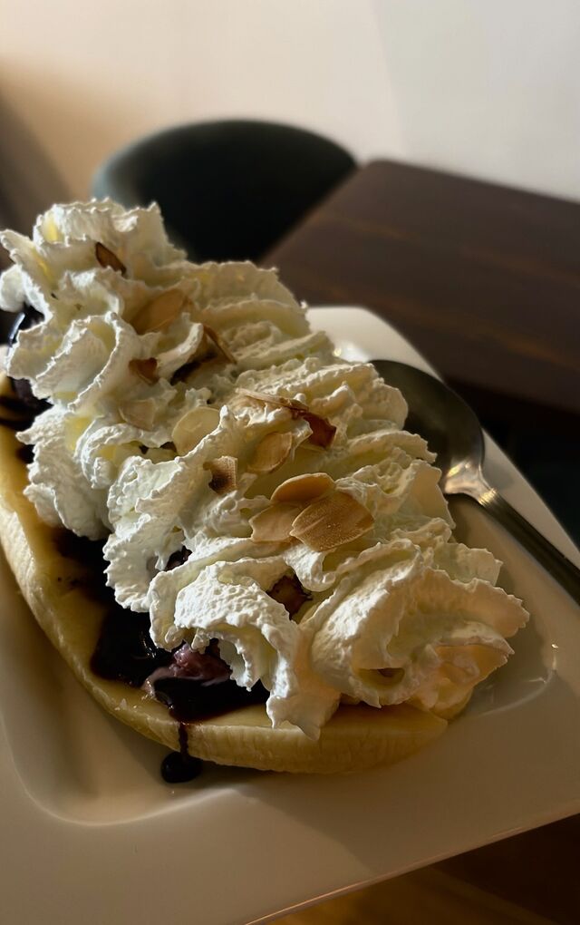 Banana split